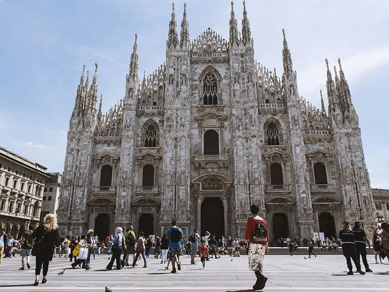 2. Duomo di Milano, Milano